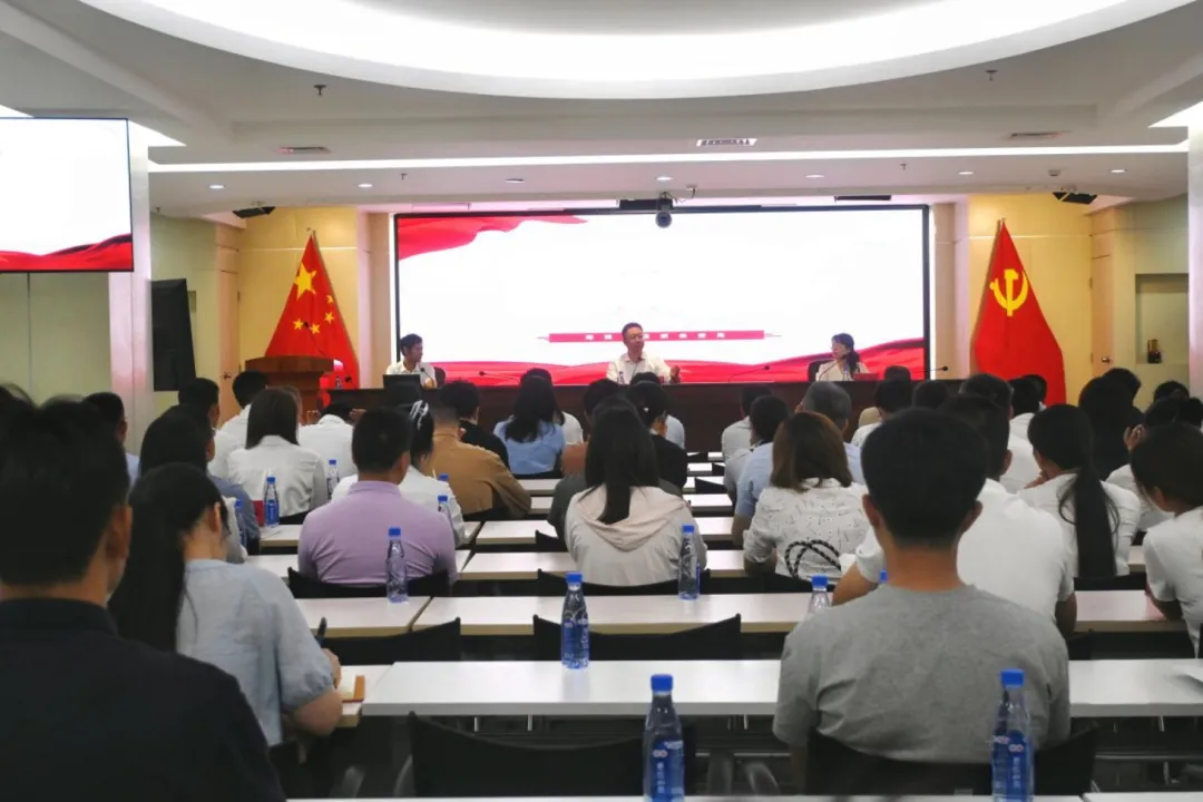 海南橡胶开展2026年保密专题培训