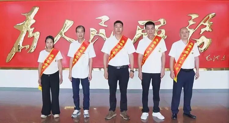 海南橡胶工会组织开展第二届“最美奋斗者”宣讲活动