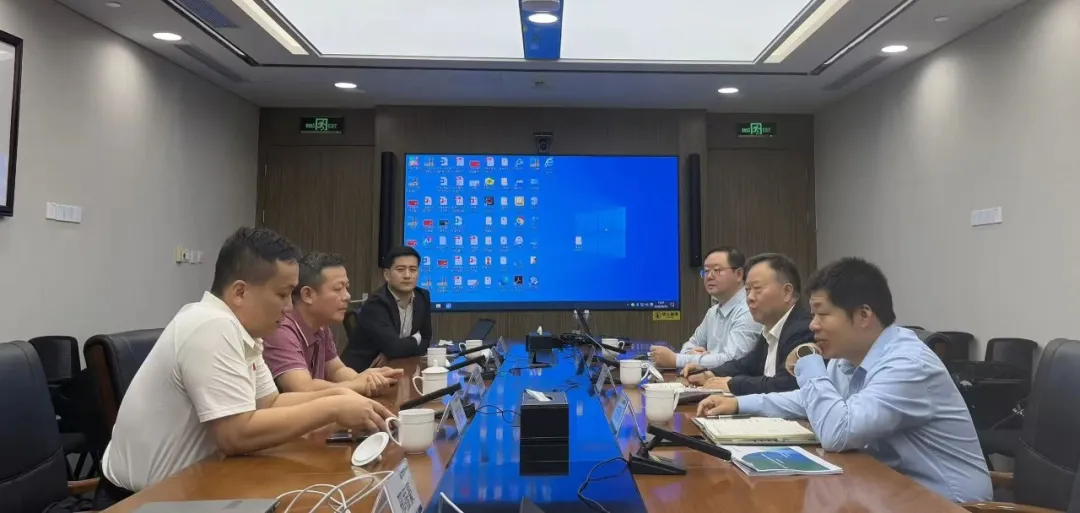 海南橡胶与国寿投资座谈