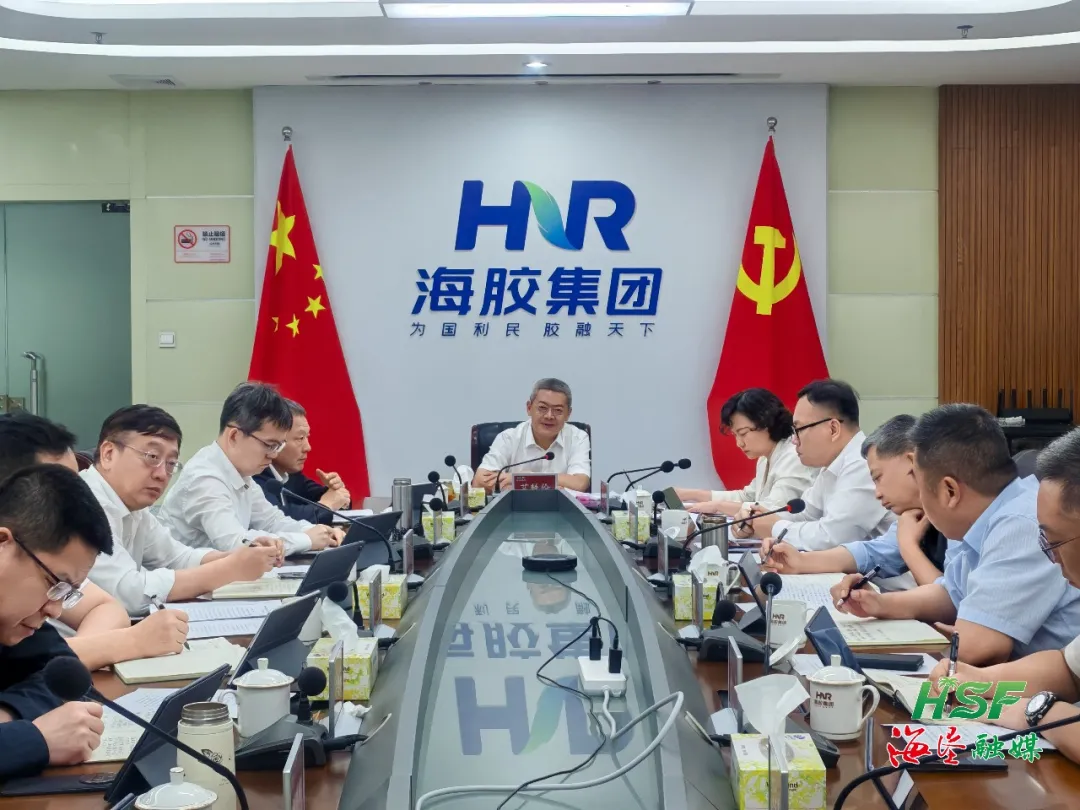 艾轶伦到海南橡胶调研督导