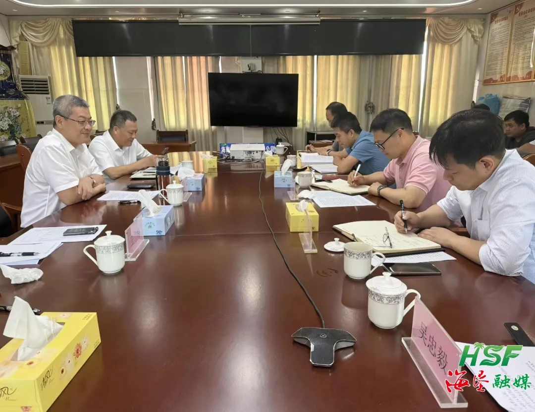 树立和践行正确政绩观丨艾轶伦到垦区海口、文昌、万宁片区企业调研督导