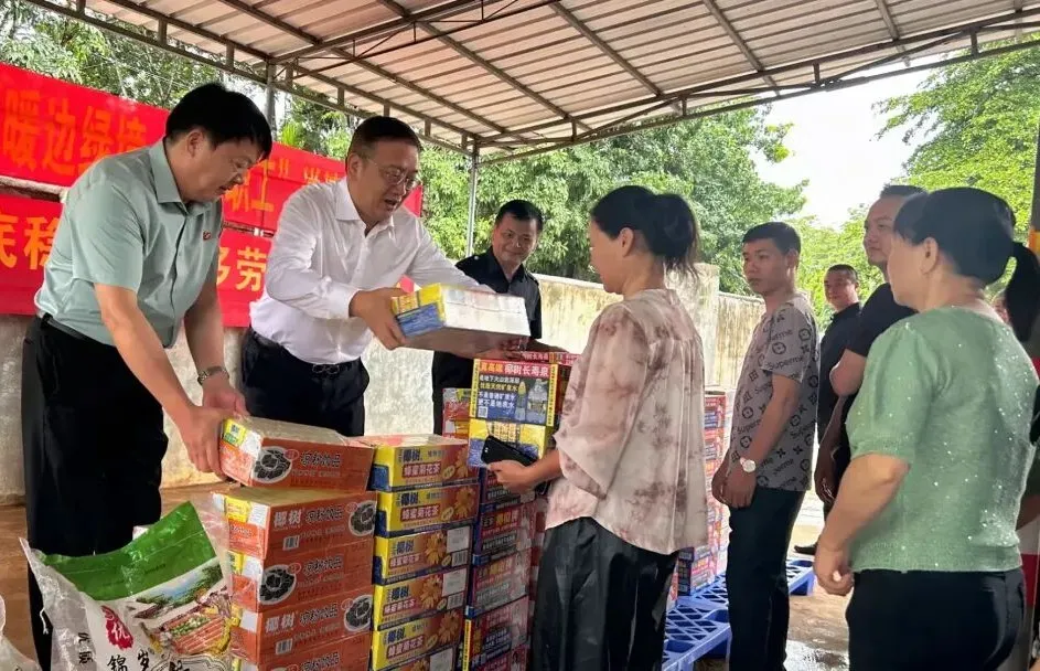 杨宇一行赴龙江、八一分公司督导安全生产等工作